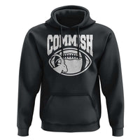 Fantasy Football Goat Commish Hoodie - Wonder Print Shop