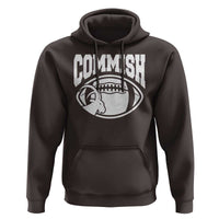 Fantasy Football Goat Commish Hoodie - Wonder Print Shop