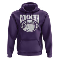 Fantasy Football Goat Commish Hoodie - Wonder Print Shop