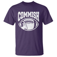 Fantasy Football Goat Commish T Shirt - Wonder Print Shop