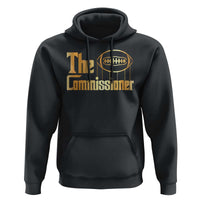 Fantasy Football The Commissioner Hoodie - Wonder Print Shop