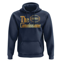 Fantasy Football The Commissioner Hoodie - Wonder Print Shop