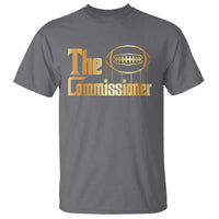 Fantasy Football The Commissioner T Shirt - Wonder Print Shop