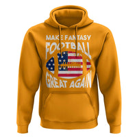 Make Fantasy Football Great Again Hoodie - Wonder Print Shop