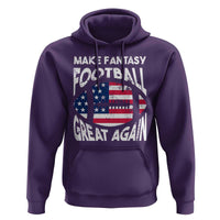 Make Fantasy Football Great Again Hoodie - Wonder Print Shop