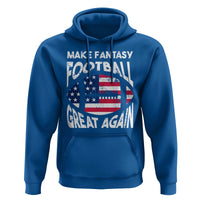 Make Fantasy Football Great Again Hoodie - Wonder Print Shop