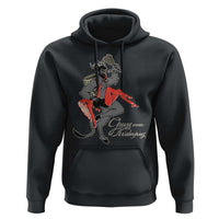 Funny Christmas Gruss Vom Krampus Hoodie