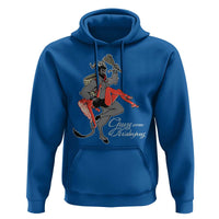 Funny Christmas Gruss Vom Krampus Hoodie
