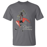 Funny Christmas Gruss Vom Krampus T Shirt - Wonder Print Shop