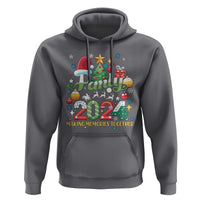 Family Christmas 2024 Making Memories Together Hoodie