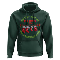 First Christmas As A family Hoodie Making Memories Together Xmas 2024