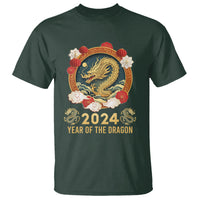 Lunar New Year Chinese Happy 2024 Year of the Dragon T Shirt - Wonder Print Shop