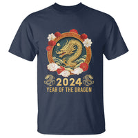 Lunar New Year Chinese Happy 2024 Year of the Dragon T Shirt - Wonder Print Shop