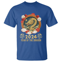 Lunar New Year Chinese Happy 2024 Year of the Dragon T Shirt - Wonder Print Shop