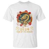 Lunar New Year Chinese Happy 2024 Year of the Dragon T Shirt - Wonder Print Shop