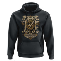 Ave Maria Hoodie Gratia Plena Blessed Mother Mary Hail