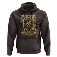 Ave Maria Hoodie Gratia Plena Blessed Mother Mary Hail