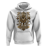 Ave Maria Hoodie Gratia Plena Blessed Mother Mary Hail