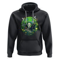 Earth Day Hoodie Mother Earth Gaia Goddess Of Nature - Wonder Print Shop