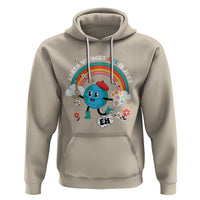 Funny Art Teacher Hoodie Earth Without Art Is Just Eh Painting Artist Wordplay Pun - Wonder Print Shop