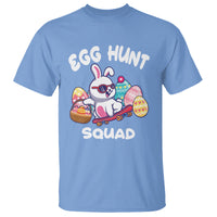 Easter Day T Shirt Egg Hunt Squad Cool Bunny Funny Hunting Season - Wonder Print Shop