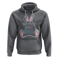 Easter Day Hoodie Egg Hunt Squad Funny Hunting Season - Wonder Print Shop