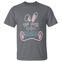 Easter Day T Shirt Egg Hunt Squad Funny Hunting Season - Wonder Print Shop