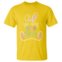 Easter Day T Shirt Egg Hunt Squad Funny Hunting Season - Wonder Print Shop