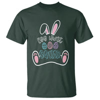Easter Day T Shirt Egg Hunt Squad Funny Hunting Season - Wonder Print Shop