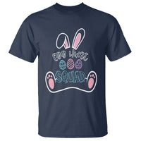 Easter Day T Shirt Egg Hunt Squad Funny Hunting Season - Wonder Print Shop