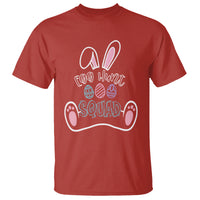 Easter Day T Shirt Egg Hunt Squad Funny Hunting Season - Wonder Print Shop