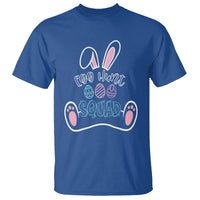 Easter Day T Shirt Egg Hunt Squad Funny Hunting Season - Wonder Print Shop