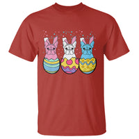 Easter Day T Shirt Cute Bunny French Bulldogs Frenchie Dog Lover - Wonder Print Shop