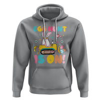Easter Day Hoodie Egg Hunt Is On Funny Truck Bunny - Wonder Print Shop