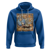 Travel Lover Hoodie I Haven't Been Everywhere But It's On My List - Wonder Print Shop
