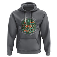 Travel Lover Hoodie Life Is Short Buy The Ticket Take The Ride Traveling - Wonder Print Shop