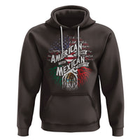 American Grown With Mexican Roots Hoodie - Wonder Print Shop