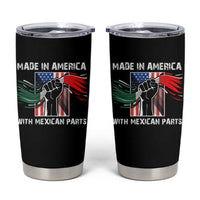 Made In America with Mexican Parts Tumbler Cup
