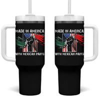 Made In America with Mexican Parts Tumbler With Handle