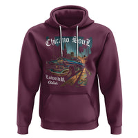 Chicano Soul Lowrider Oldies Mexican Cholo Hoodie - Wonder Print Shop
