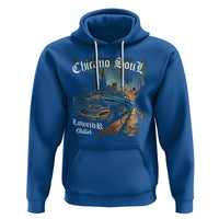Chicano Soul Lowrider Oldies Mexican Cholo Hoodie - Wonder Print Shop