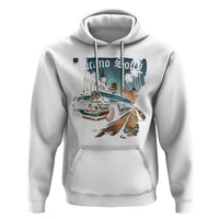 Chicano Soul Lowrider Oldies Mexican Cholo Hoodie - Wonder Print Shop