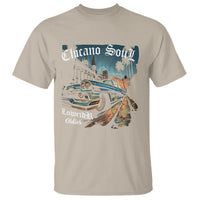 Chicano Soul Lowrider Oldies Mexican Cholo T Shirt - Wonder Print Shop