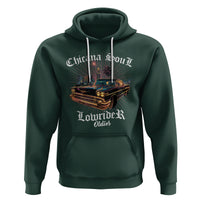 Chicana Soul Lowrider Oldies Mexican Cholo Hoodie - Wonder Print Shop