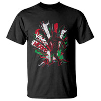Mexican Soccer Fan T Shirt Vamos Mexico Football Fans - Wonder Print Shop
