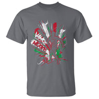 Mexican Soccer Fan T Shirt Vamos Mexico Football Fans - Wonder Print Shop