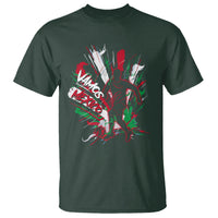 Mexican Soccer Fan T Shirt Vamos Mexico Football Fans - Wonder Print Shop