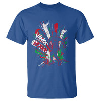 Mexican Soccer Fan T Shirt Vamos Mexico Football Fans - Wonder Print Shop