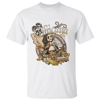 Chicana Mexico Cholo Mexican American Latina T Shirt - Wonder Print Shop