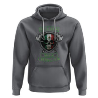 Mexican Dad Hoodie El Papa Mas Chingon Mexico Father's Day - Wonder Print Shop